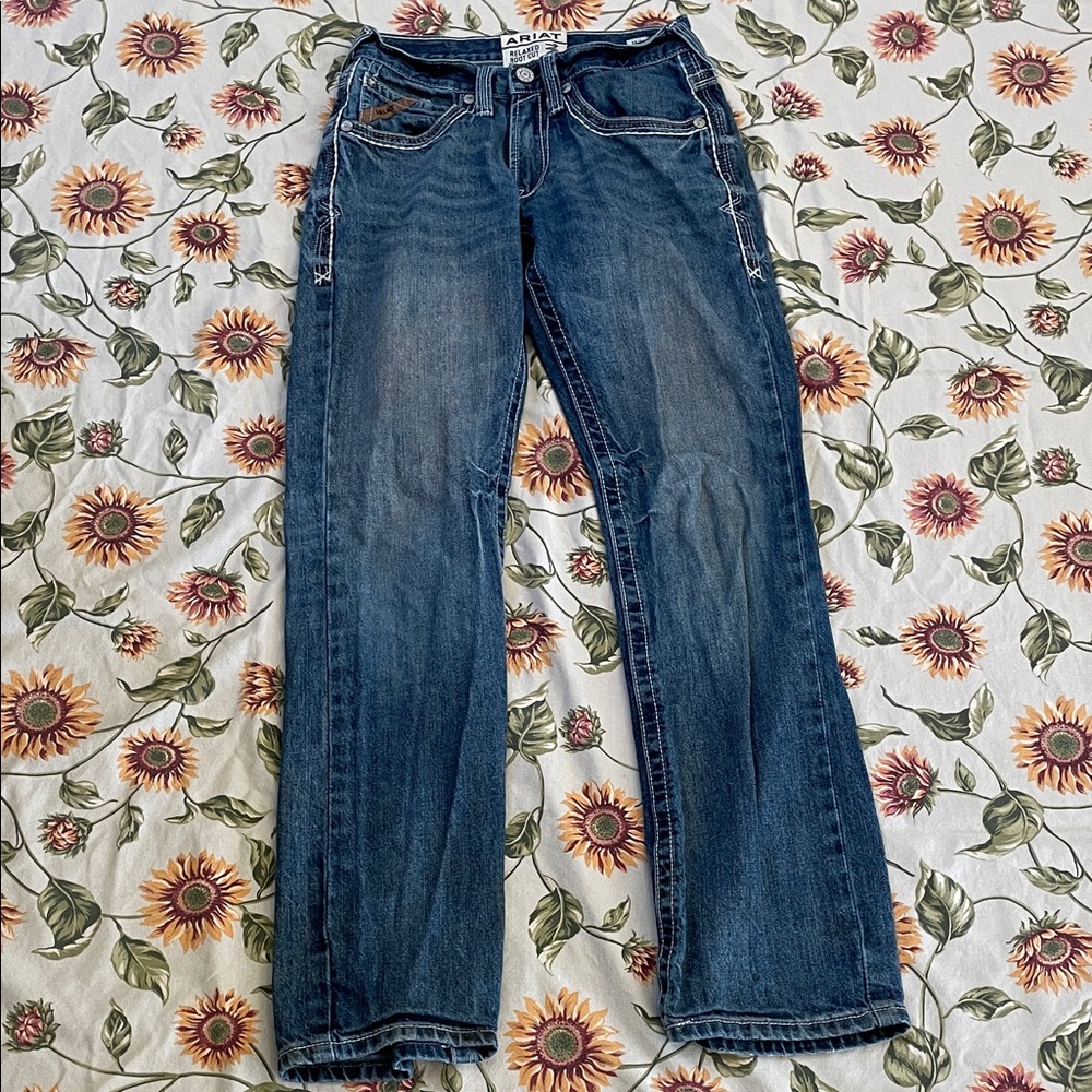 Ariat Men's M4 Bootcut Jeans